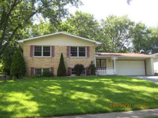 Foreclosed Home - 5730 DOVER DR, 60532