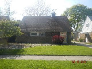Foreclosed Home - 4312 ELM AVE, 60534