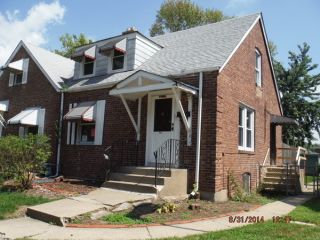 Foreclosed Home - 4419 JOLIET AVE, 60534