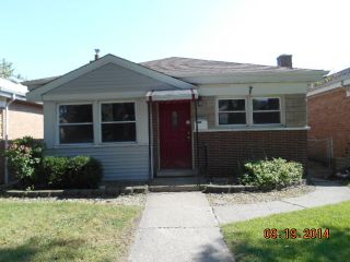 Foreclosed Home - 4635 Cracow Ave, 60534