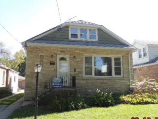 Foreclosed Home - 3919 CUSTER AVE, 60534