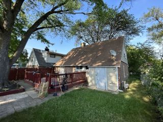Foreclosed Home - 4214 ELM AVE, 60534