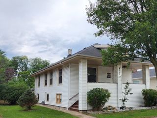 Foreclosed Home - 8115 SALISBURY AVE, 60534