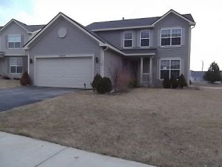 Foreclosed Home - 2233 JASON DR, 60538
