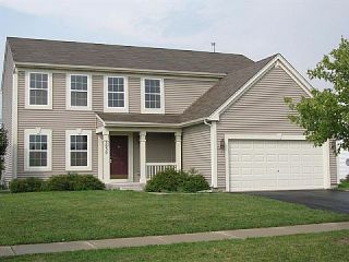 Foreclosed Home - 3030 FAIRFIELD WAY, 60538