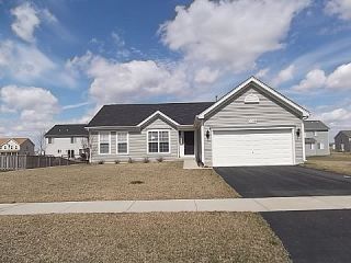 Foreclosed Home - 3088 MANCHESTER DR, 60538