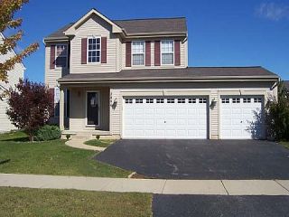 Foreclosed Home - 2894 FRANCES LN, 60538