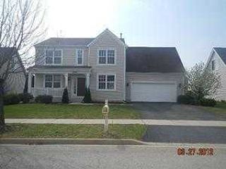 Foreclosed Home - 2749 AVALON LN, 60538