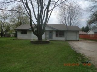 Foreclosed Home - 1371 WATSON ST, 60538