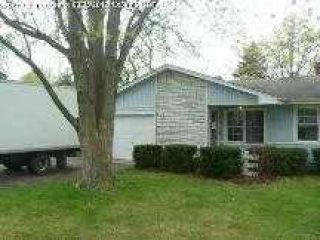 Foreclosed Home - 1833 KEVIN DR, 60538