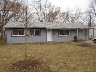 Foreclosed Home - 71 HUBBARD WAY, 60538
