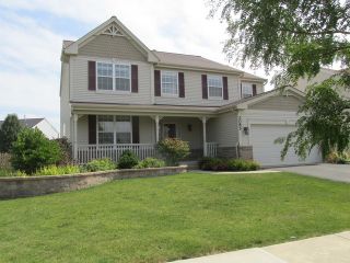 Foreclosed Home - 2085 Kate Dr, 60538