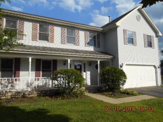 Foreclosed Home - 139 AUTUMN RDG DR, 60538