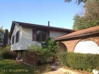 Foreclosed Home - 1133 Huntleigh Dr, 60540