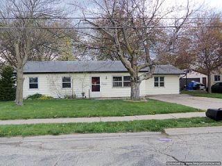 Foreclosed Home - 319 BUTTERFIELD RD, 60542
