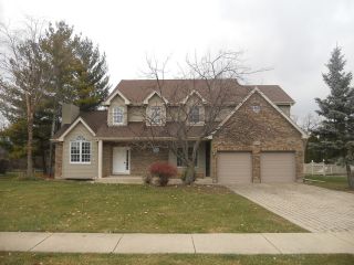 Foreclosed Home - 1309 TURNBERRY DR, 60542
