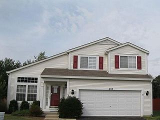 Foreclosed Home - 405 TERRACE LN, 60543