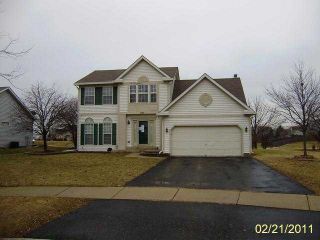 Foreclosed Home - 605 BERKSHIRE CT, 60543