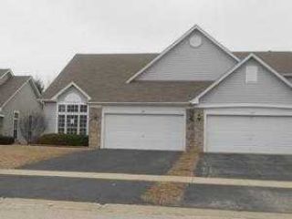 Foreclosed Home - 531 NORTHGATE CIR, 60543