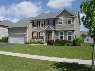 Foreclosed Home - 406 BOWER LN, 60543