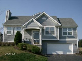 Foreclosed Home - 564 LINCOLN STATION DR, 60543