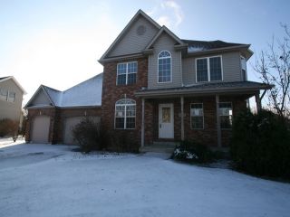 Foreclosed Home - 302 ASH GROVE LN, 60543
