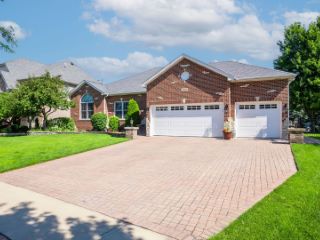 Foreclosed Home - 195 AMHERST CIR, 60543