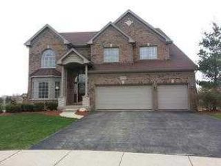 Foreclosed Home - 26333 Whispering Woods, 60544