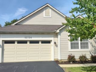 Foreclosed Home - 13756 S TAMARACK DR, 60544