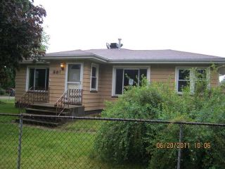 Foreclosed Home - 801 S KAY ST, 60545