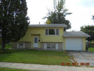 Foreclosed Home - 410 SWEETBRIAR ST, 60545