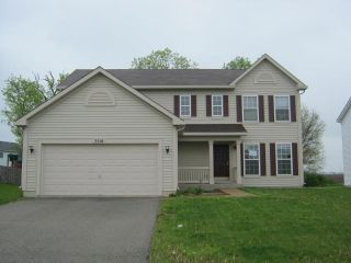 Foreclosed Home - 3518 BOYER LN, 60545