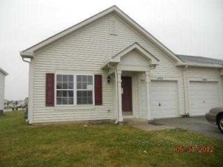 Foreclosed Home - 402 WAUBONSEE DR, 60545
