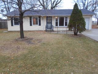 Foreclosed Home - 509 N Cook St, 60545