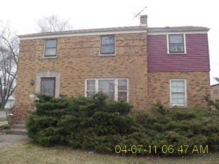 Foreclosed Home - List 100045520