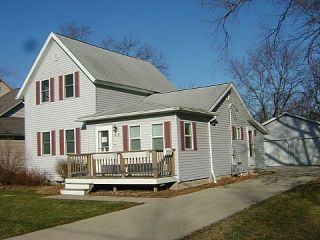 Foreclosed Home - 613 W 1ST ST, 60548