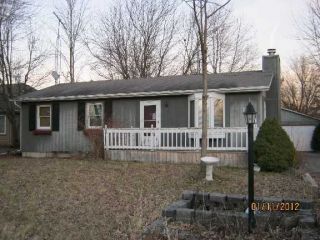 Foreclosed Home - List 100243839