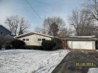 Foreclosed Home - List 100243972