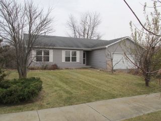 Foreclosed Home - 480 Dorothy Dr, 60552