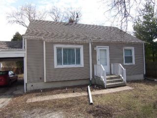 Foreclosed Home - 411 N PARK ST, 60559