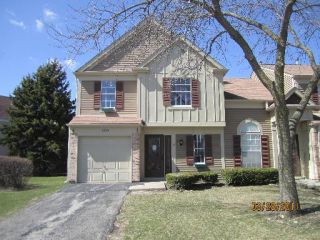Foreclosed Home - 1528 CRAB TREE DR, 60559