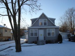 Foreclosed Home - 4108 N ADAMS ST, 60559