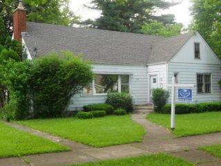 Foreclosed Home - 108 N GRANT ST, 60559