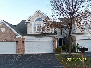 Foreclosed Home - 669 CITADEL DR, 60559