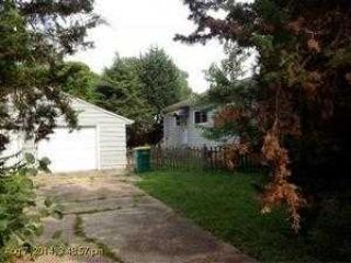 Foreclosed Home - 50 E 55th St, 60559
