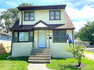 Foreclosed Home - 4009 N GRANT ST, 60559