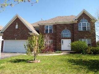 Foreclosed Home - 991 HEARTLAND DR, 60560