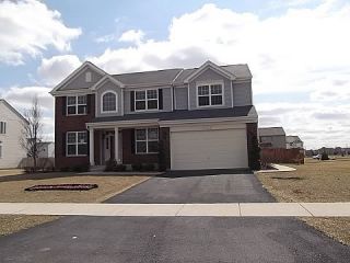 Foreclosed Home - 2444 ALAN DALE LN, 60560
