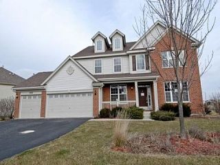 Foreclosed Home - 2826 OLD GLORY DR, 60560