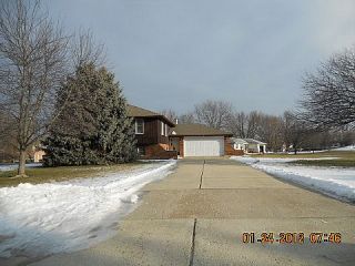 Foreclosed Home - 84 HIGHVIEW DR, 60560